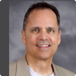 Professional headshot photo of Dr. Michael Oliver